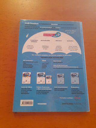 Club parchute 1 Francés