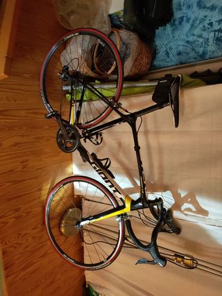 Bicicleta de carretera