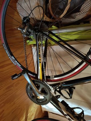 Bicicleta de carretera