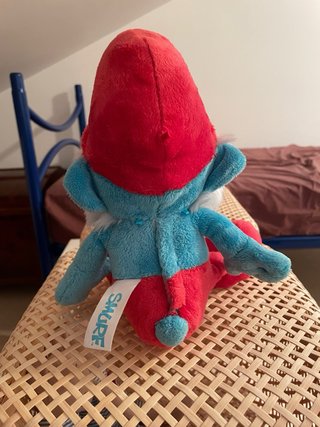 Peluche Grande Puffo