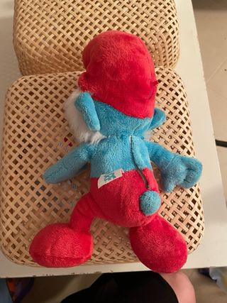 Peluche Grande Puffo