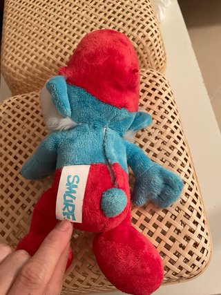 Peluche Grande Puffo