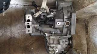 CAJA DE CAMBIOS VOLKSWAGEN CADDY REF: JCY