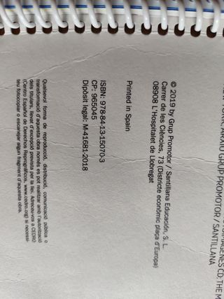 Libro de texto musica 6è prim santillana