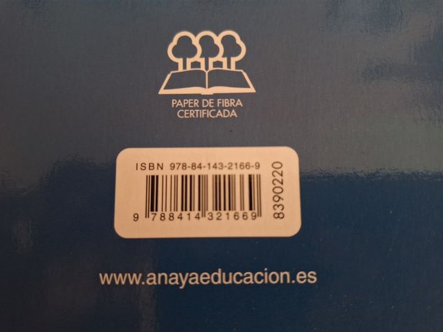 Religio católica  4 de primaria Anaya