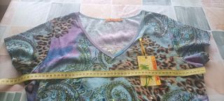 Camiseta mujer SIN ESTRENAR