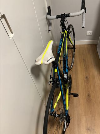 Bicicleta Stevens Carbono