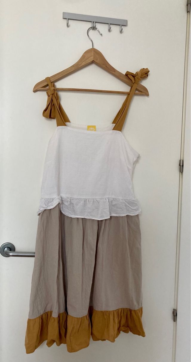 Vestido verano Yosoloveoamor