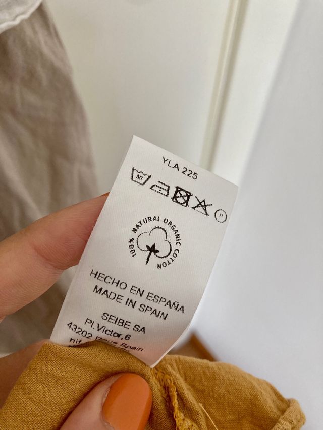 Vestido verano Yosoloveoamor