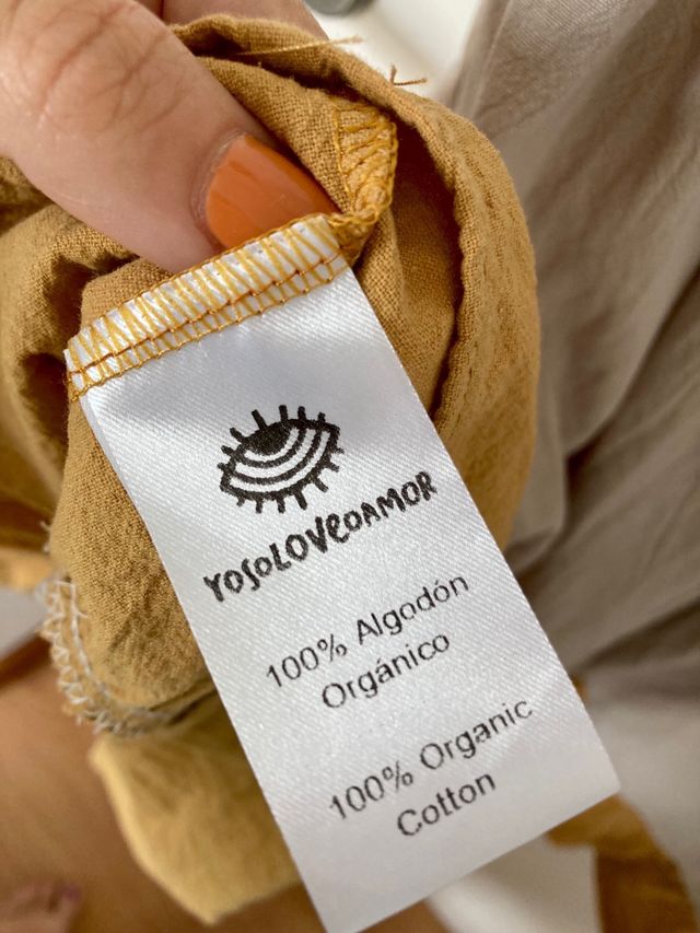 Vestido verano Yosoloveoamor