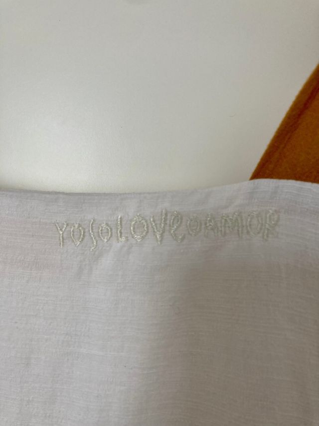 Vestido verano Yosoloveoamor