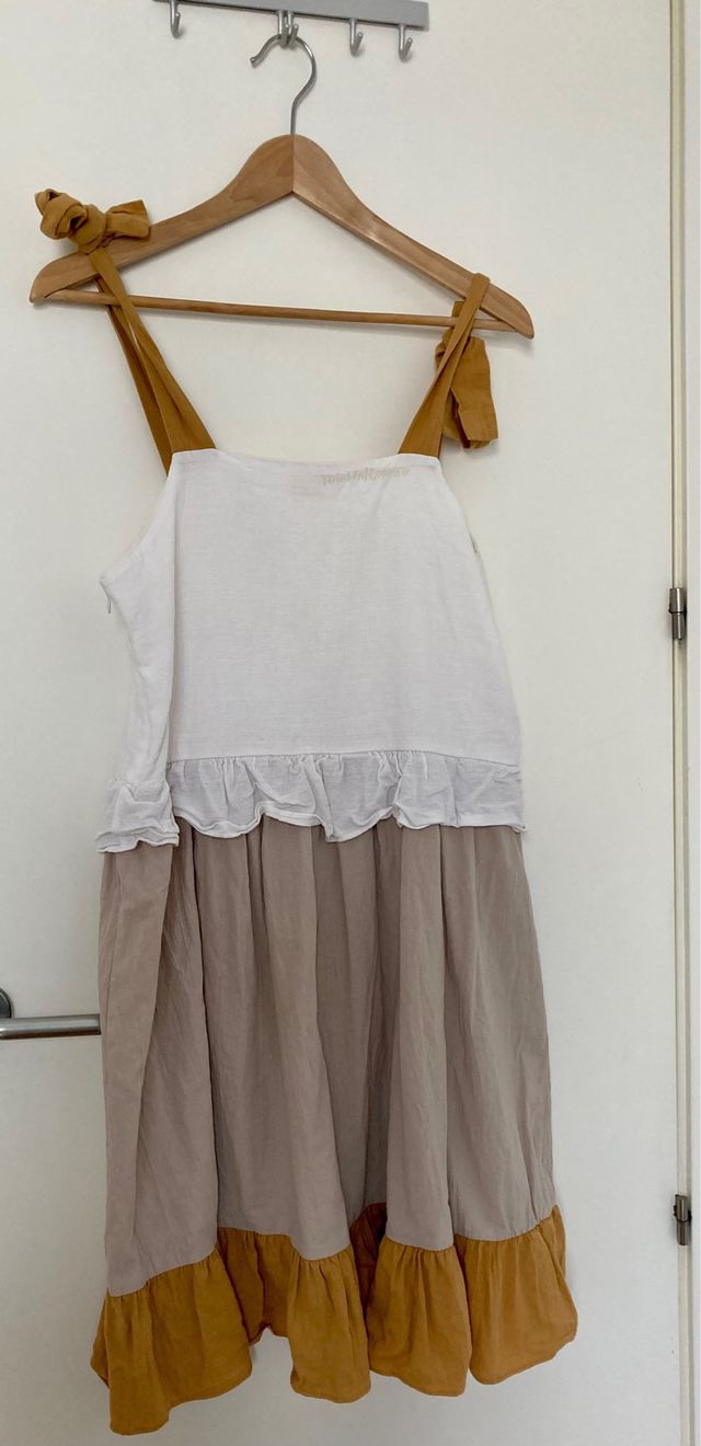 Vestido verano Yosoloveoamor