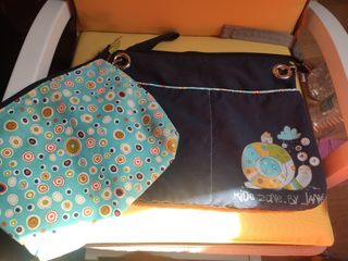 Bolsa para el carro de paseo