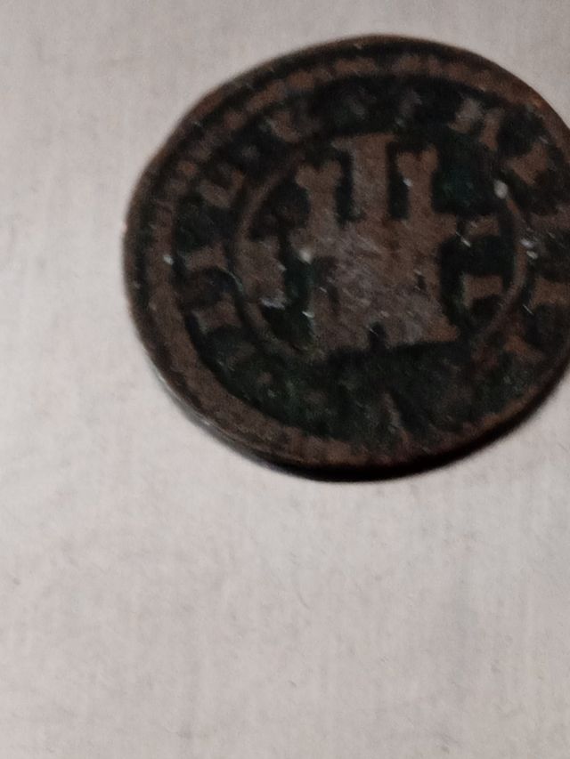 Monedas de dos maravedís Felipe III