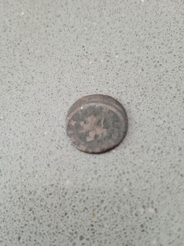 Monedas de dos maravedís Felipe III