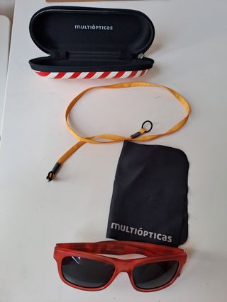 Gafas de sol para niños