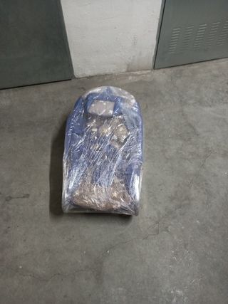 Carrito Bebecar 3 en 1 Ip Op