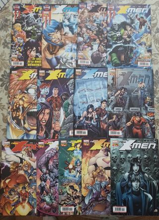 New x men kyle y Yost