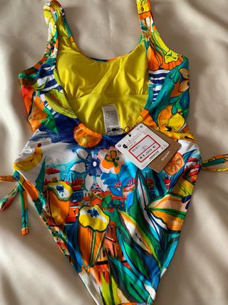 Bañador Desigual T/M