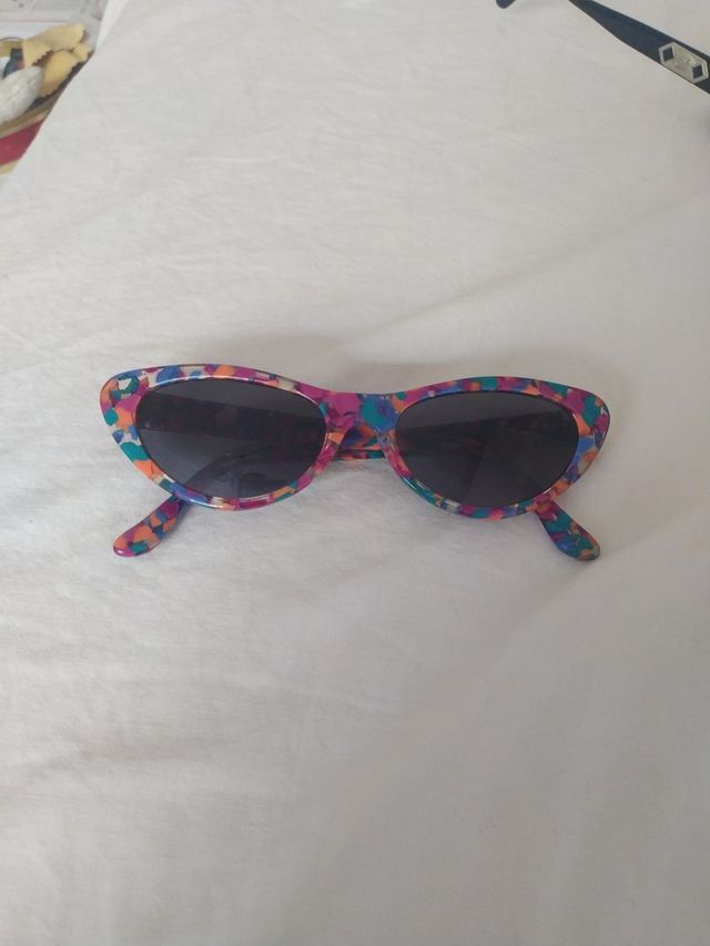 Occhiali da sole vintage