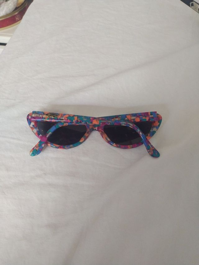 Occhiali da sole vintage