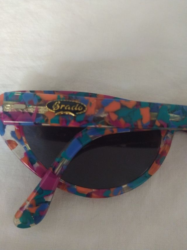 Occhiali da sole vintage