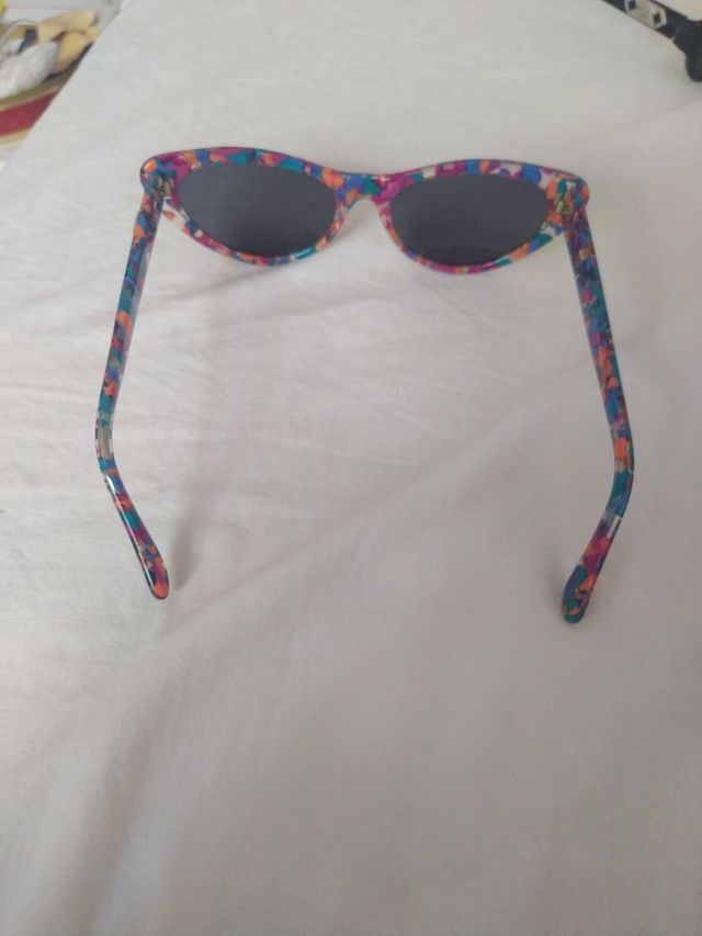 Occhiali da sole vintage