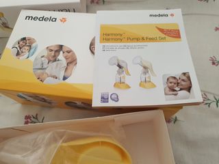 SACALECHES MANUAL BEBES + REGALO