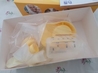 SACALECHES MANUAL BEBES + REGALO