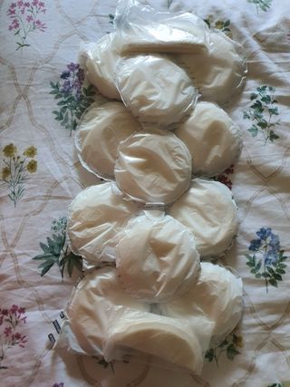 SACALECHES MANUAL BEBES + REGALO