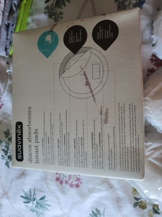 SACALECHES MANUAL BEBES + REGALO