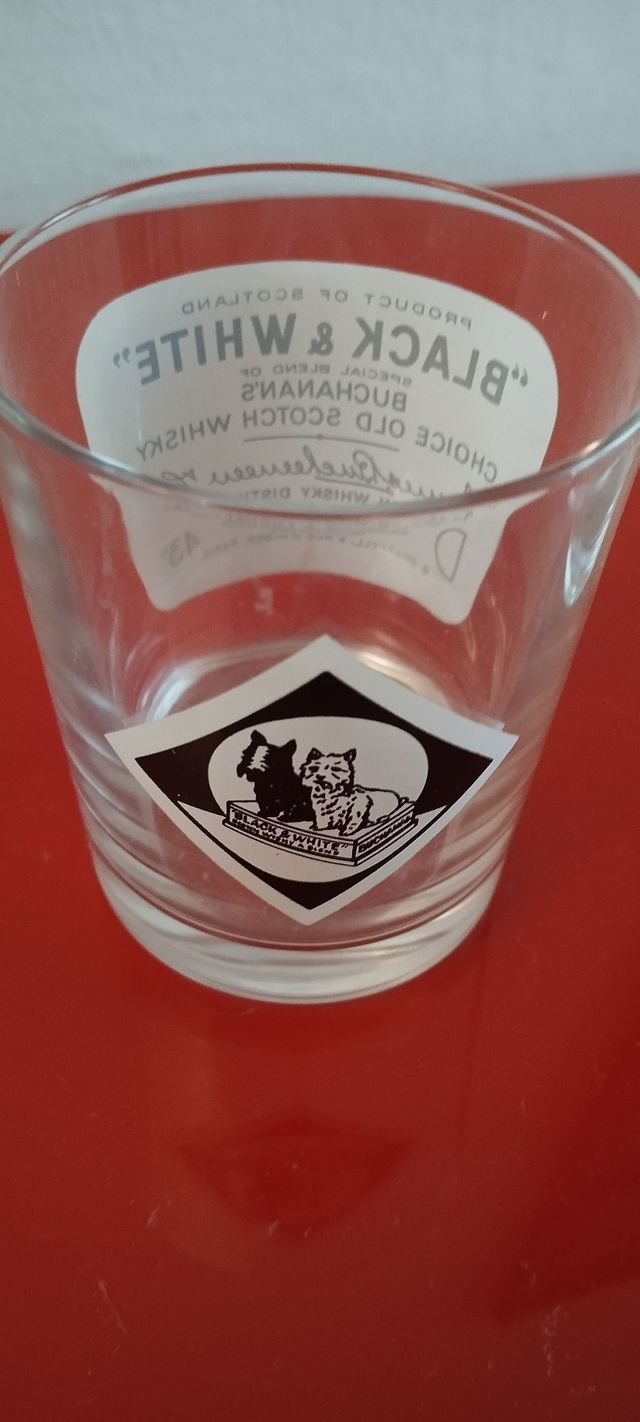 Bicchieri whisky vintage