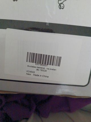 Perchero para Colgar/Zapatero