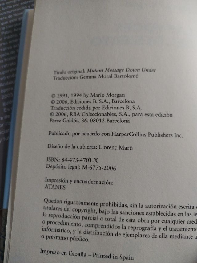 Libros 2x10€