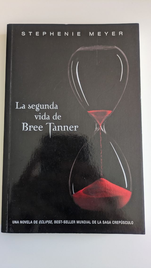 La segunda vida de Bree Taner