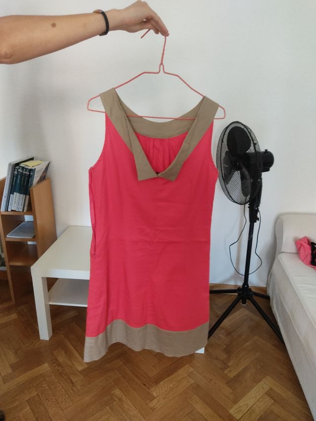 Vestido rojo