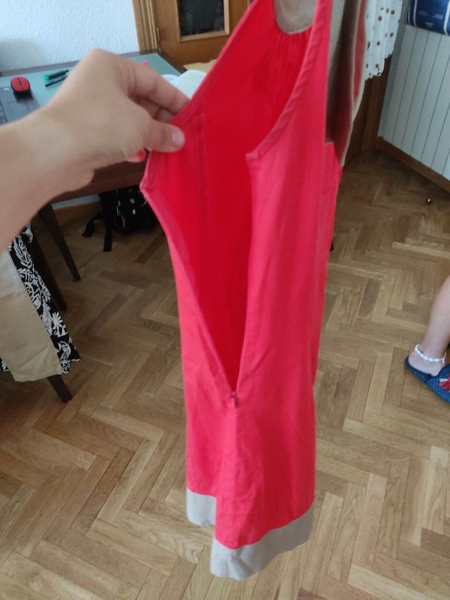 Vestido rojo