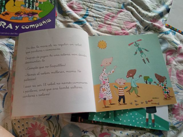 Contes lectura