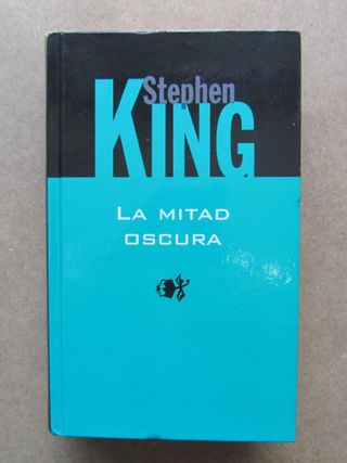 La mitad oscura Stephen King