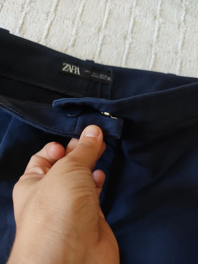 Pantalón corto ZARA