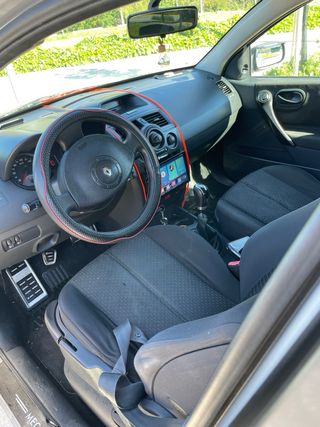 Renault Megane 2004