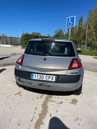 Renault Megane 2004