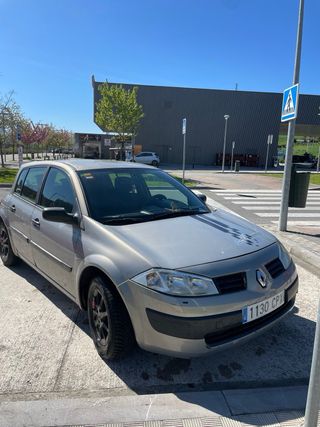 Renault Megane 2004