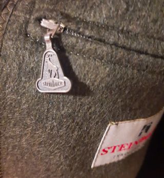 Chaquetón invierno hombre Steinbock