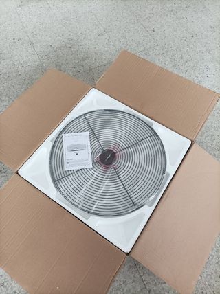 Ventilador de techo con Lámpara