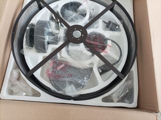 Ventilador de techo con Lámpara