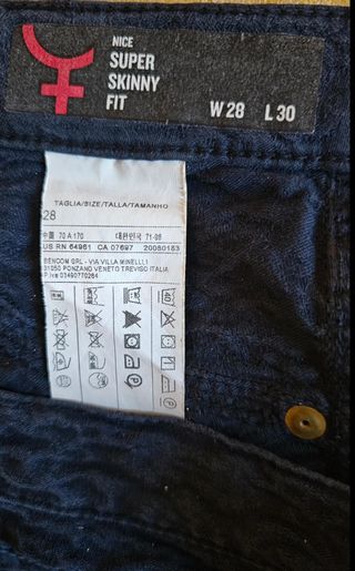 Jeans "Sisley"