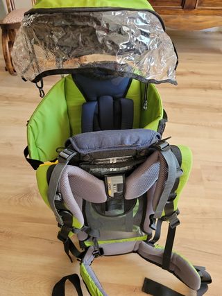 MOCHILA PORTABEBE MONTAÑA