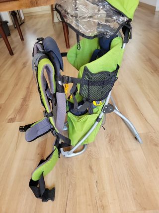 MOCHILA PORTABEBE MONTAÑA