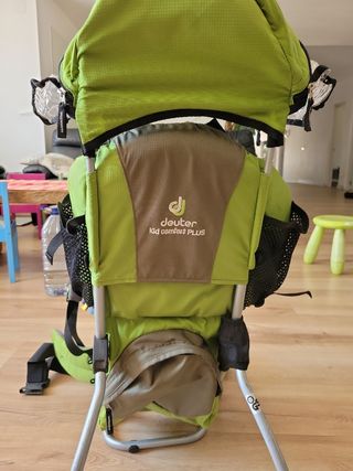 MOCHILA PORTABEBE MONTAÑA